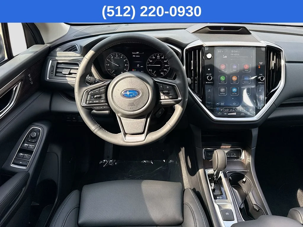 New 2026 Blue Subaru Touring image 32