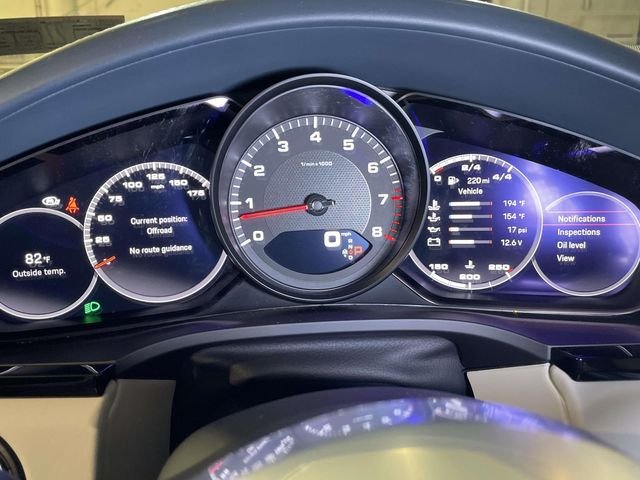 Used 2022 Silver Porsche  image 45