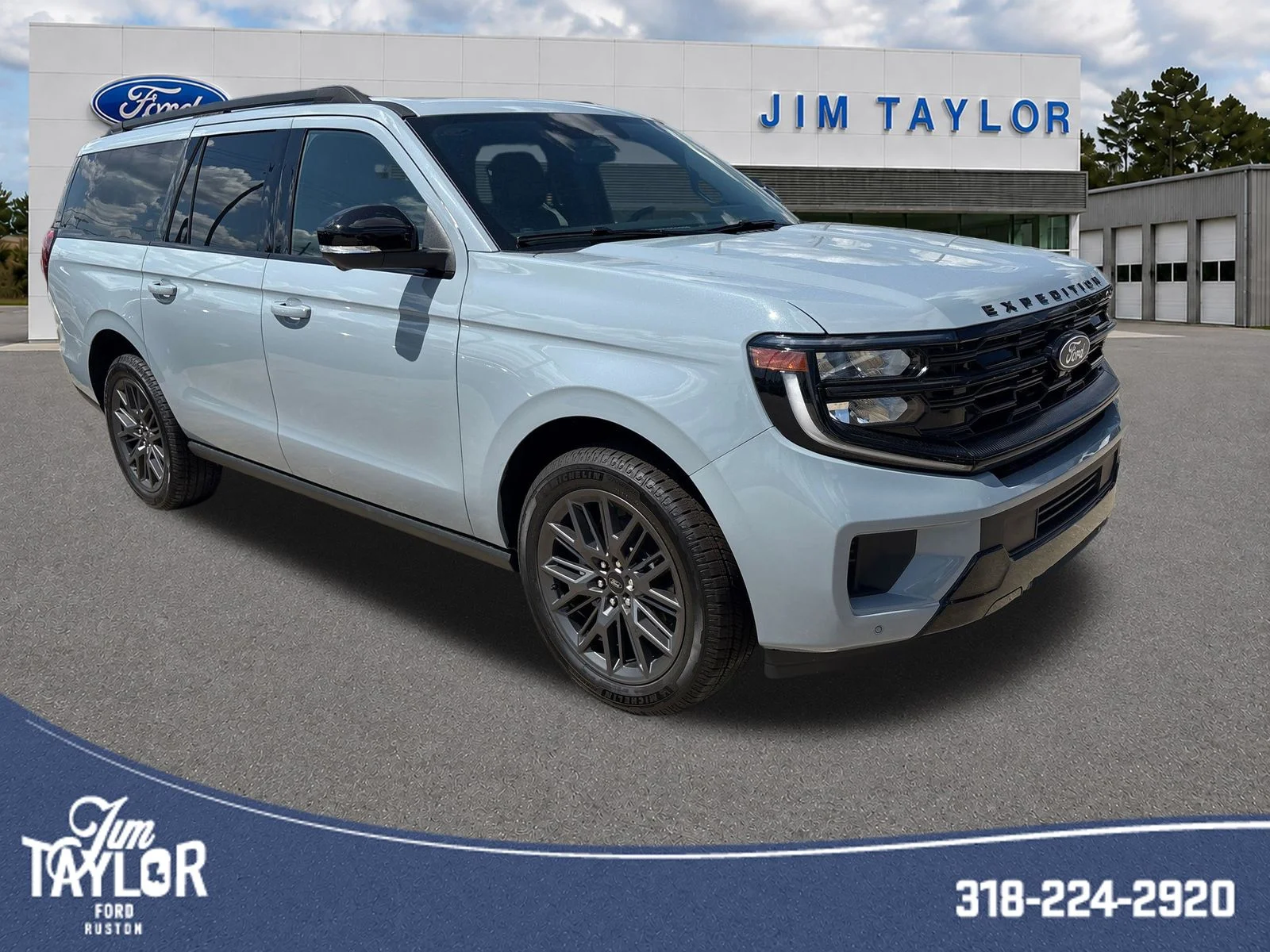 2027 Ford Expedition MAX Platinum