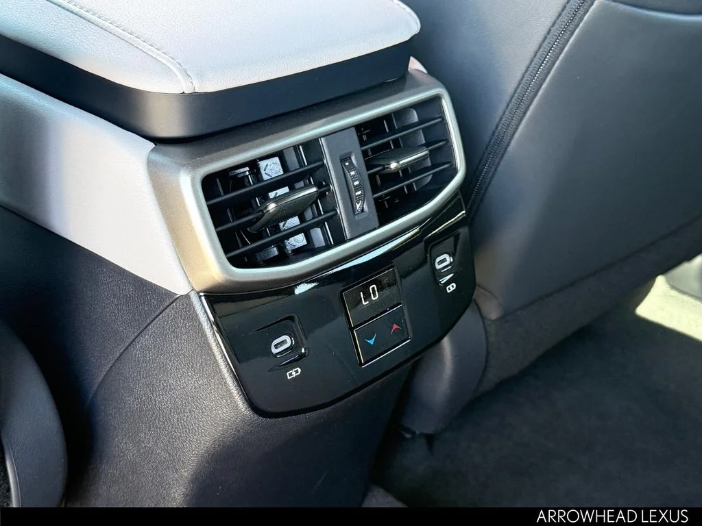New 2026 Black Lexus 350 Premium image 25