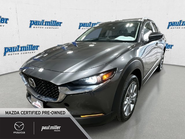 2025 Mazda CX-30