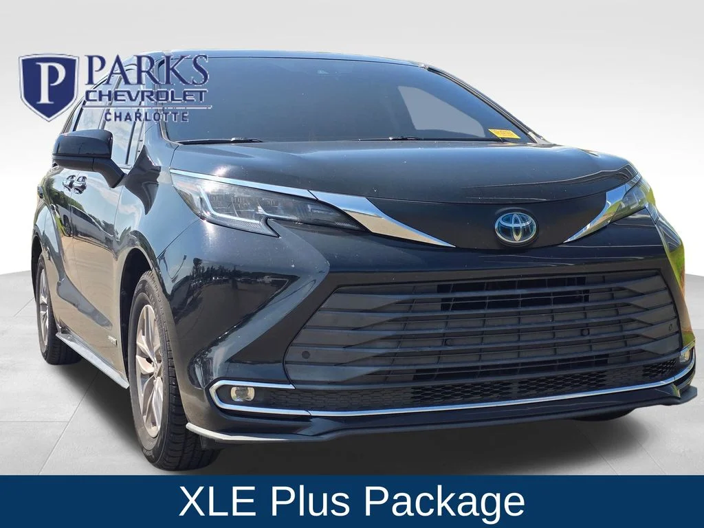 2021 Toyota Sienna