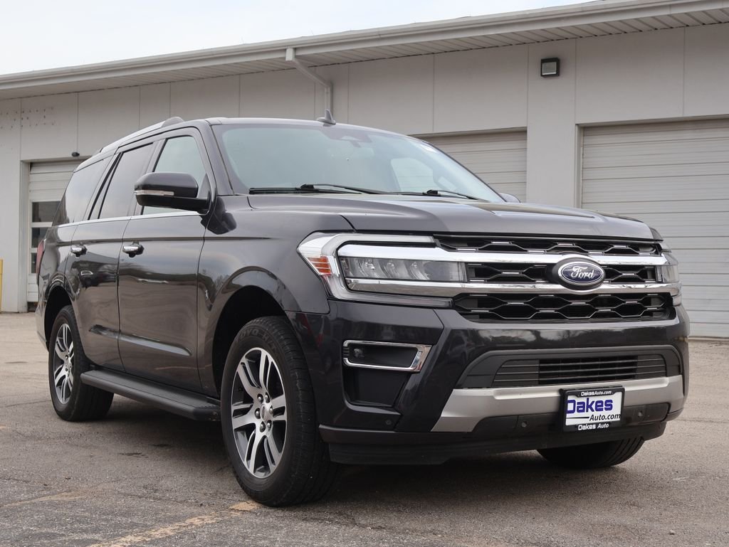 2024 Ford Expedition