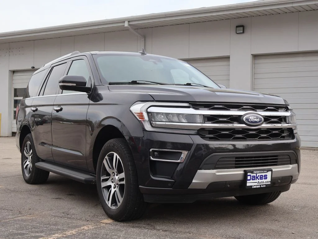 2024 Ford Expedition