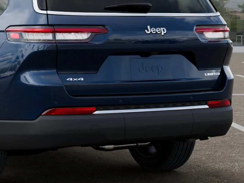 New 2026 Fathom Blue Pearlcoat Jeep Limited image 39