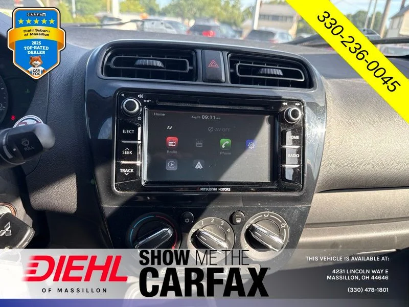 Used 2019 Blue Mitsubishi ES image 13