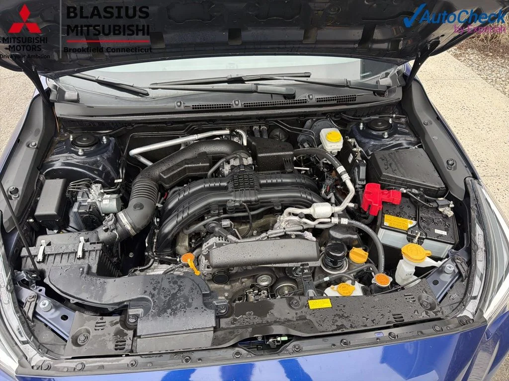 Used 2024 Blue Subaru Base image 31