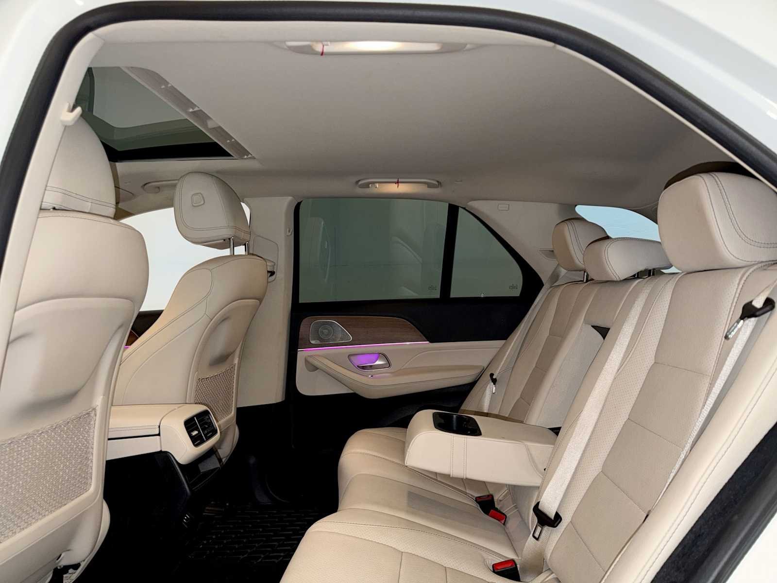 Used 2022 Polar White Mercedes-Benz GLE 350 image 21