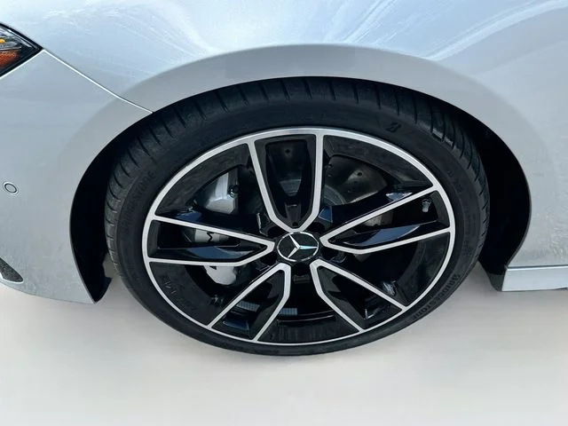 2024 Mercedes-Benz CLA AMG CLA35 - Photo 35