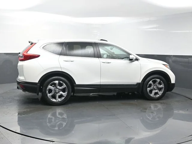 Used 2019 White Honda EX-L image 8