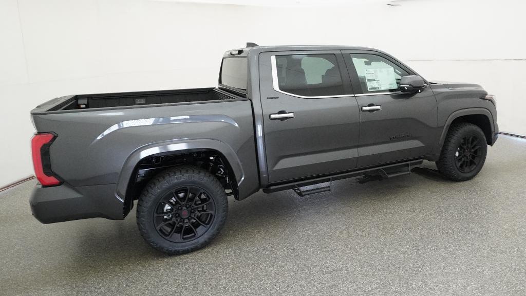 New 2026 Magnetic Gray Metallic Toyota Limited image 2