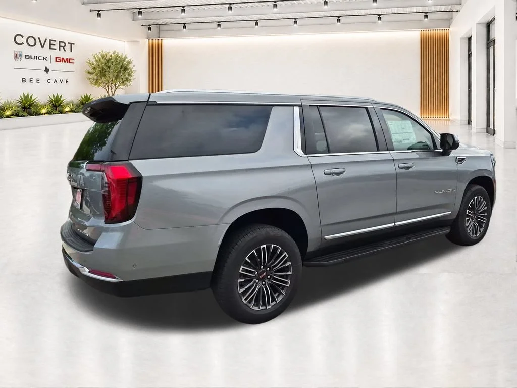 New 2026 Sterling Metallic GMC Elevation image 11