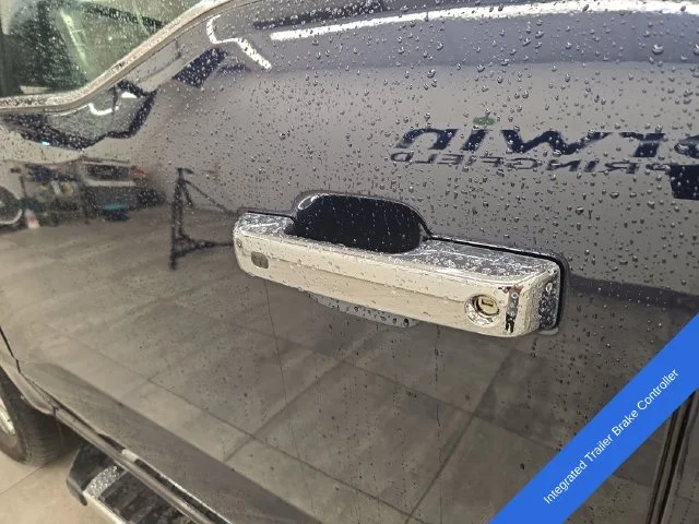 New 2026 Antimatter Blue Metallic Ford Lariat® image 23