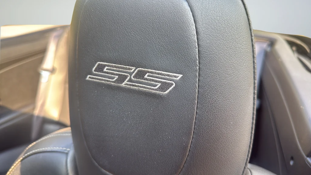 Used 2011 Red Chevrolet SS image 31