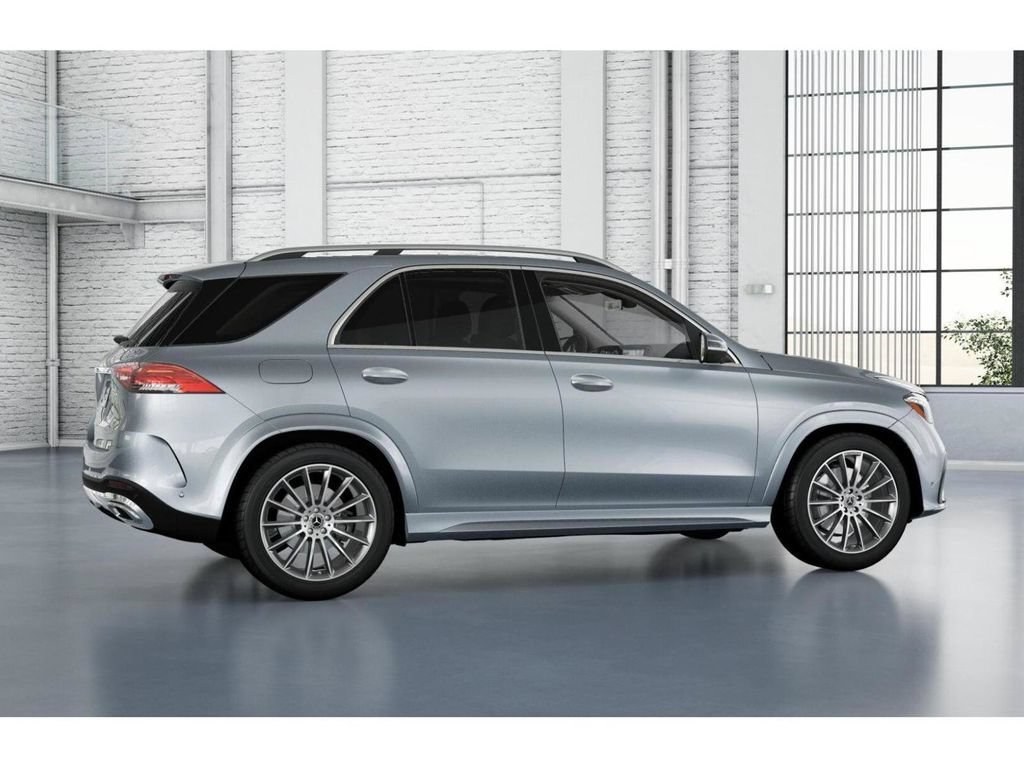 New 2026 Cirrus Silver Metallic Mercedes-Benz GLE 450 image 60