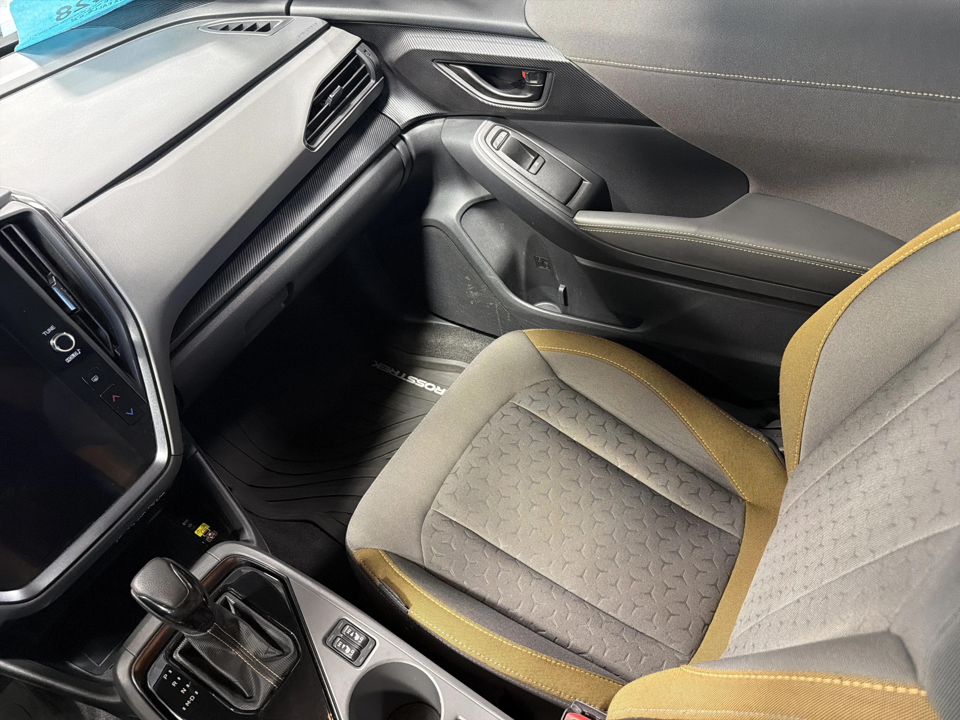 Certified Used 2024 Magnetite Gray Metallic Subaru Sport image 22