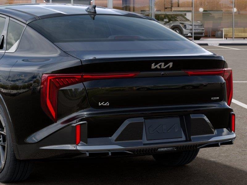 New 2026 Aurora Black Pearl KIA GTLINE image 13