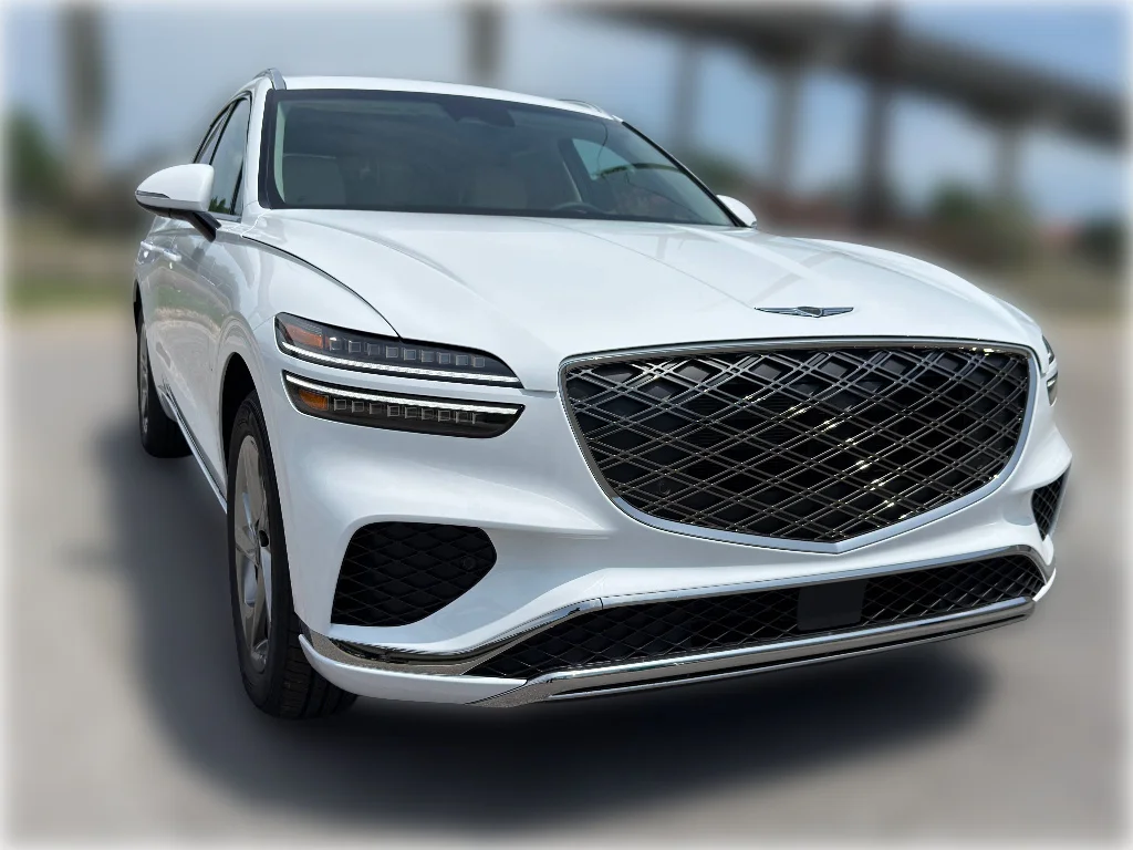 2026 GENESIS GV70