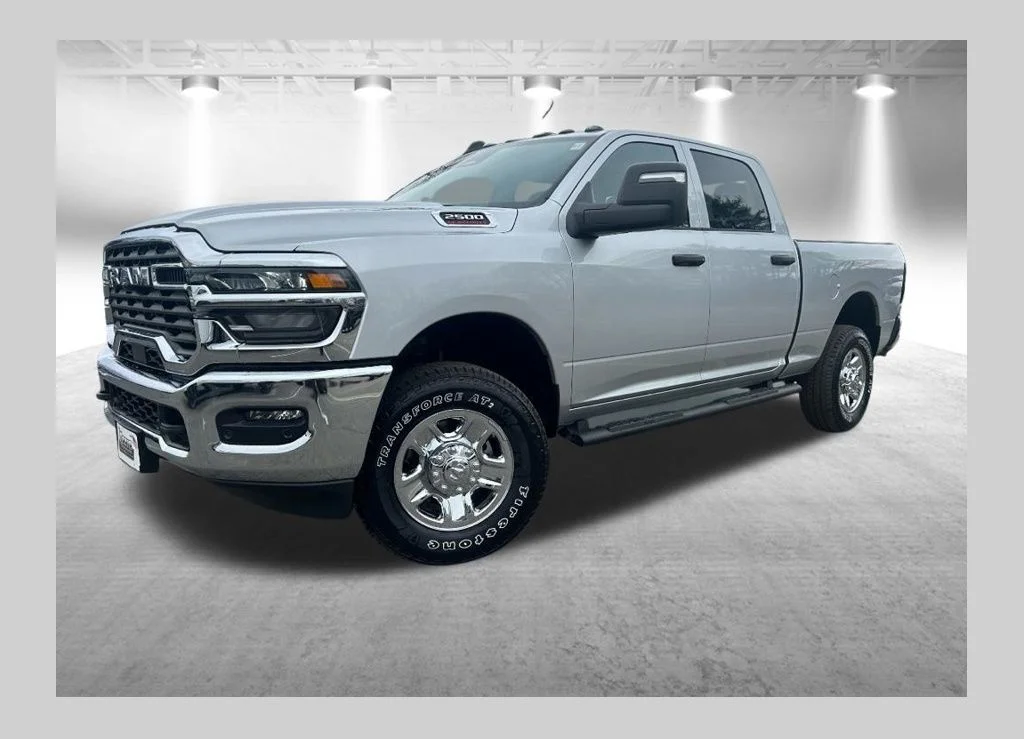 2026 RAM 2500 Tradesman 4X4 Crew Cab SWB's photo