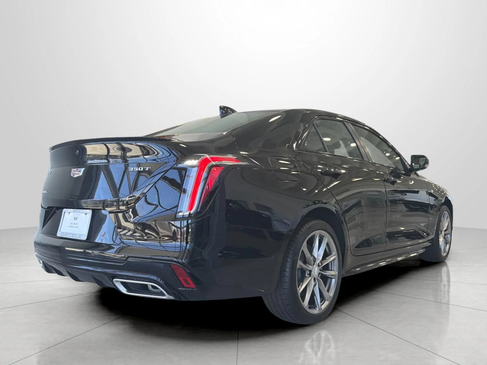 2026 Cadillac CT4 Sport - Photo 3