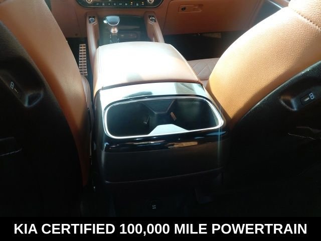 Used 2025 White Kia SX X-Line image 27