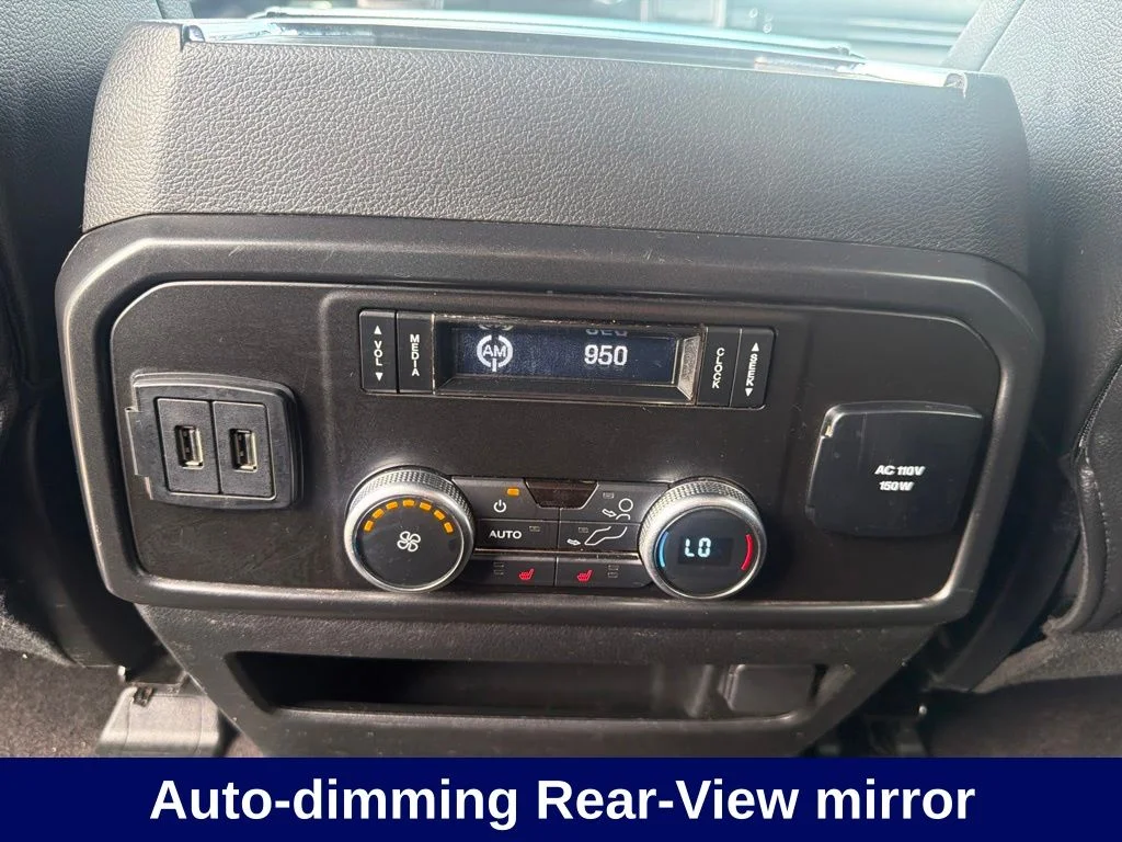 Used 2020 Black Ford Limited image 31