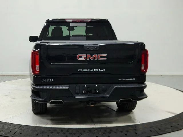 Used 2023 Black GMC Denali image 7