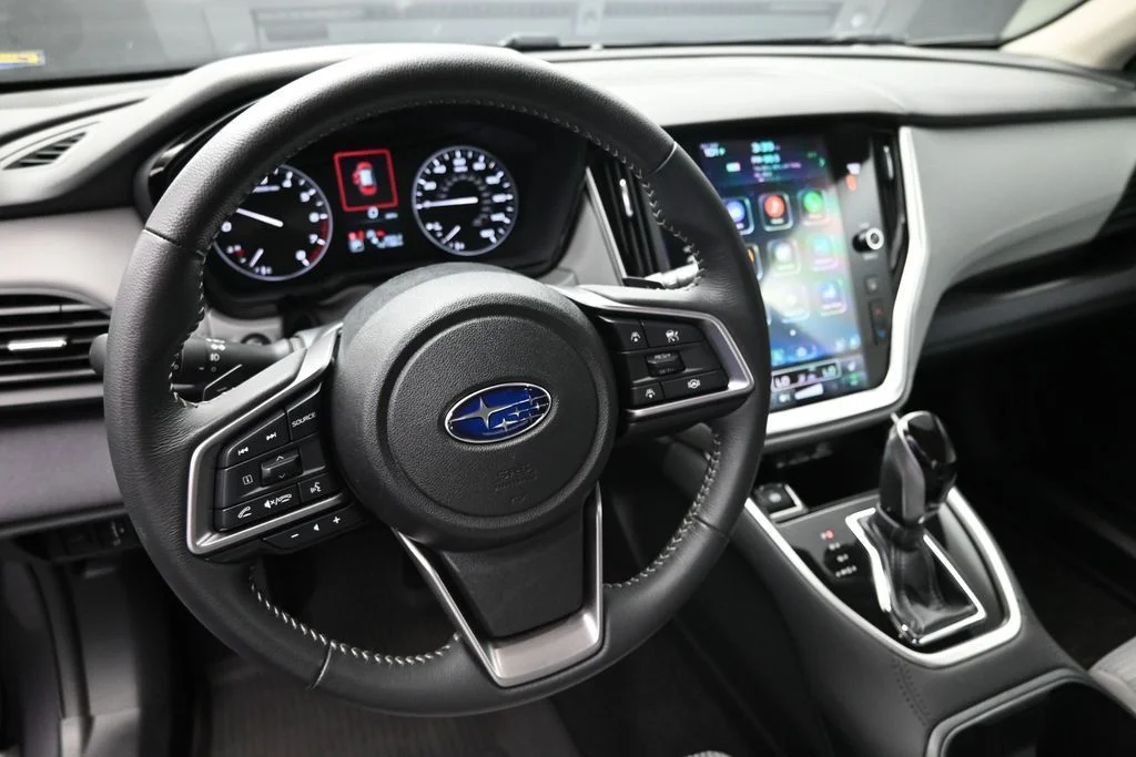 Used 2025 Gray Subaru Premium image 22