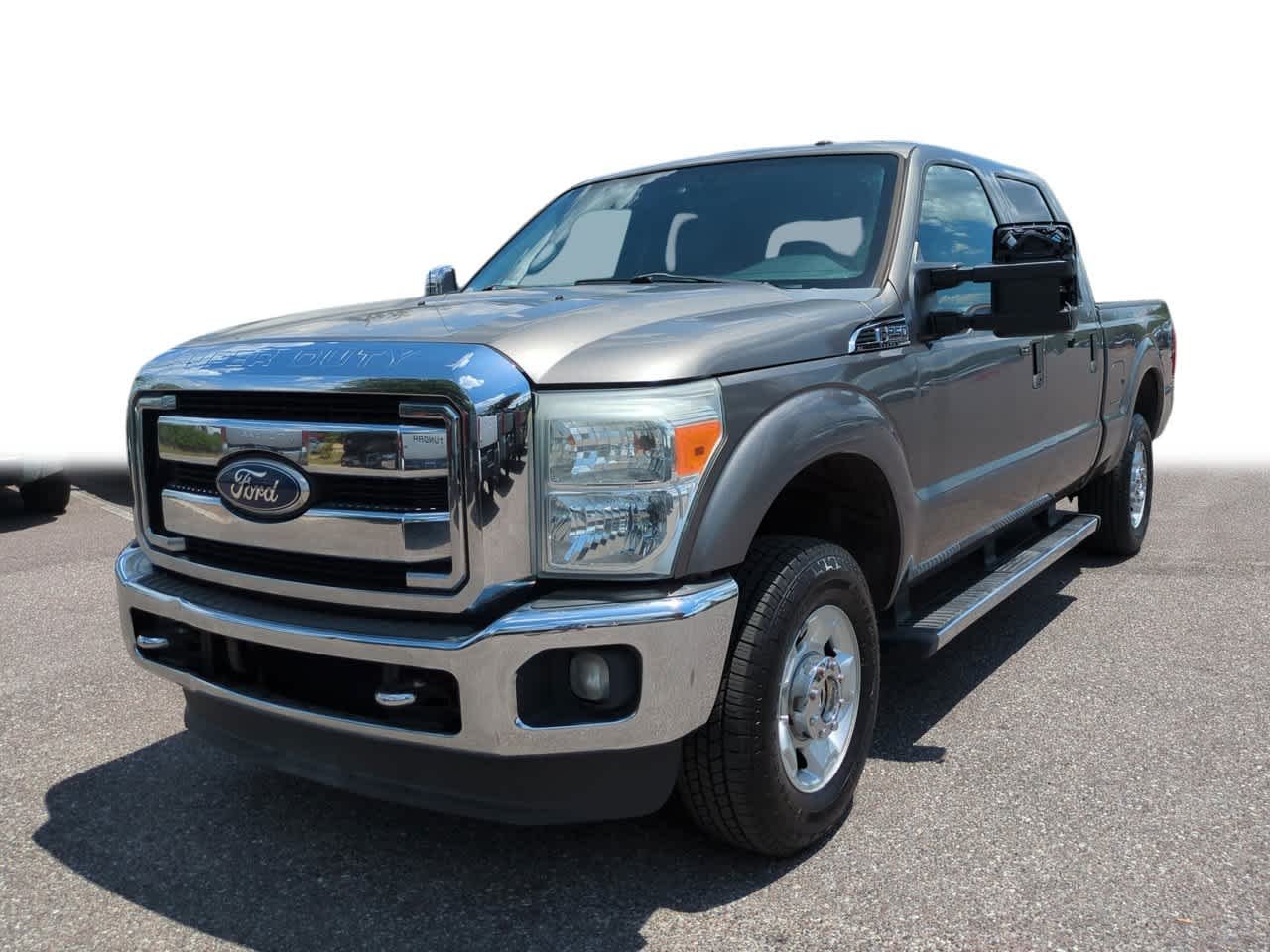 2011 Ford F-250 Super Duty XLT