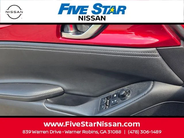 Used 2024 Red Mazda Grand Touring image 25