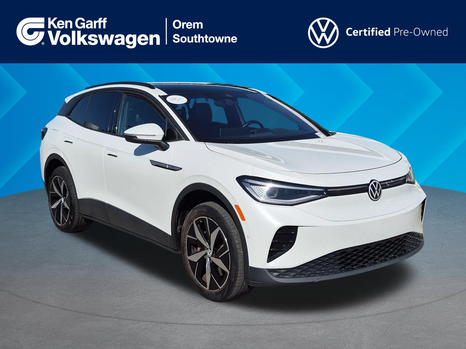 2023 Volkswagen ID.4