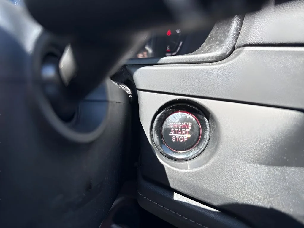 Used 2024 Silver Honda EX image 22