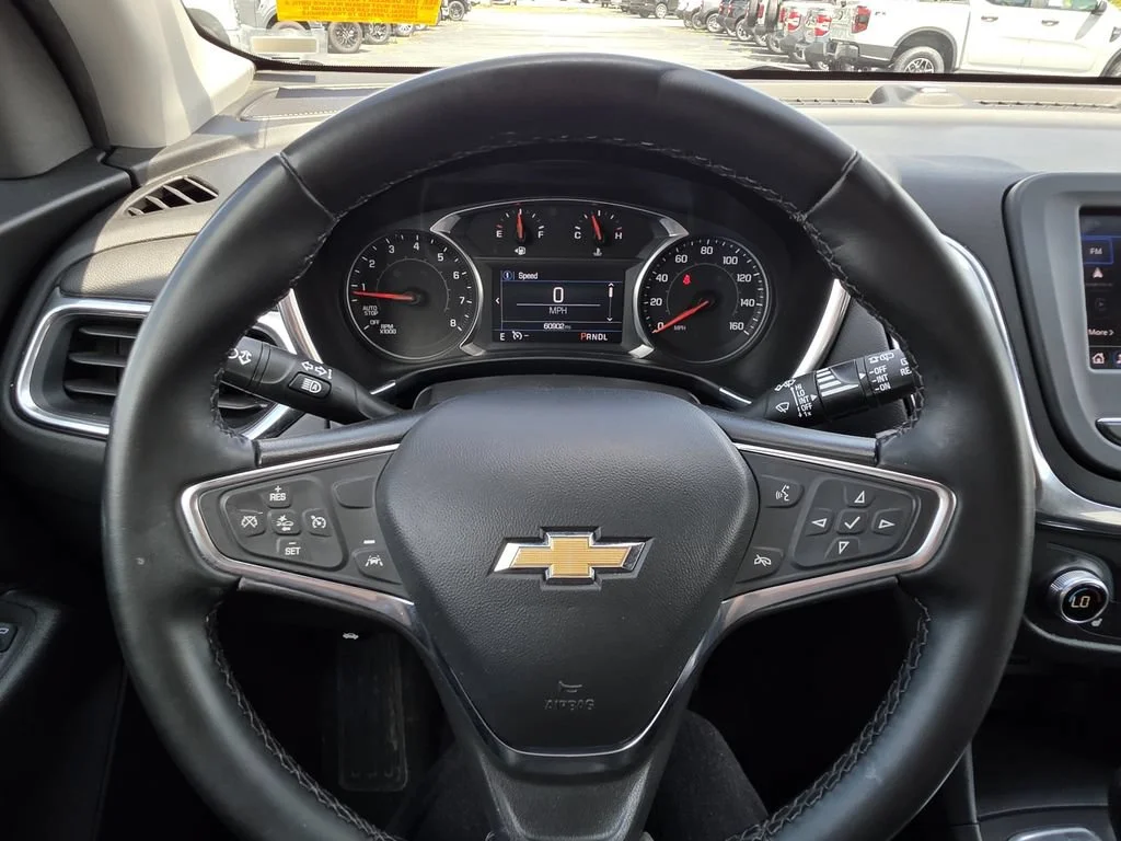 Used 2024 Sterling Gray Metallic Chevrolet LT image 31