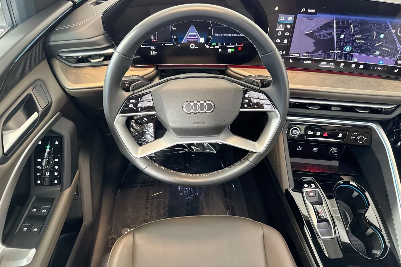 Used 2025 White Audi Premium image 20