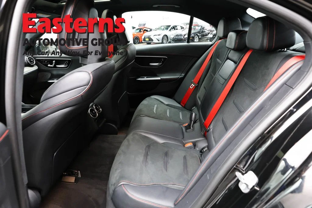 Used 2024 Black Mercedes-Benz C 43 AMG® image 21