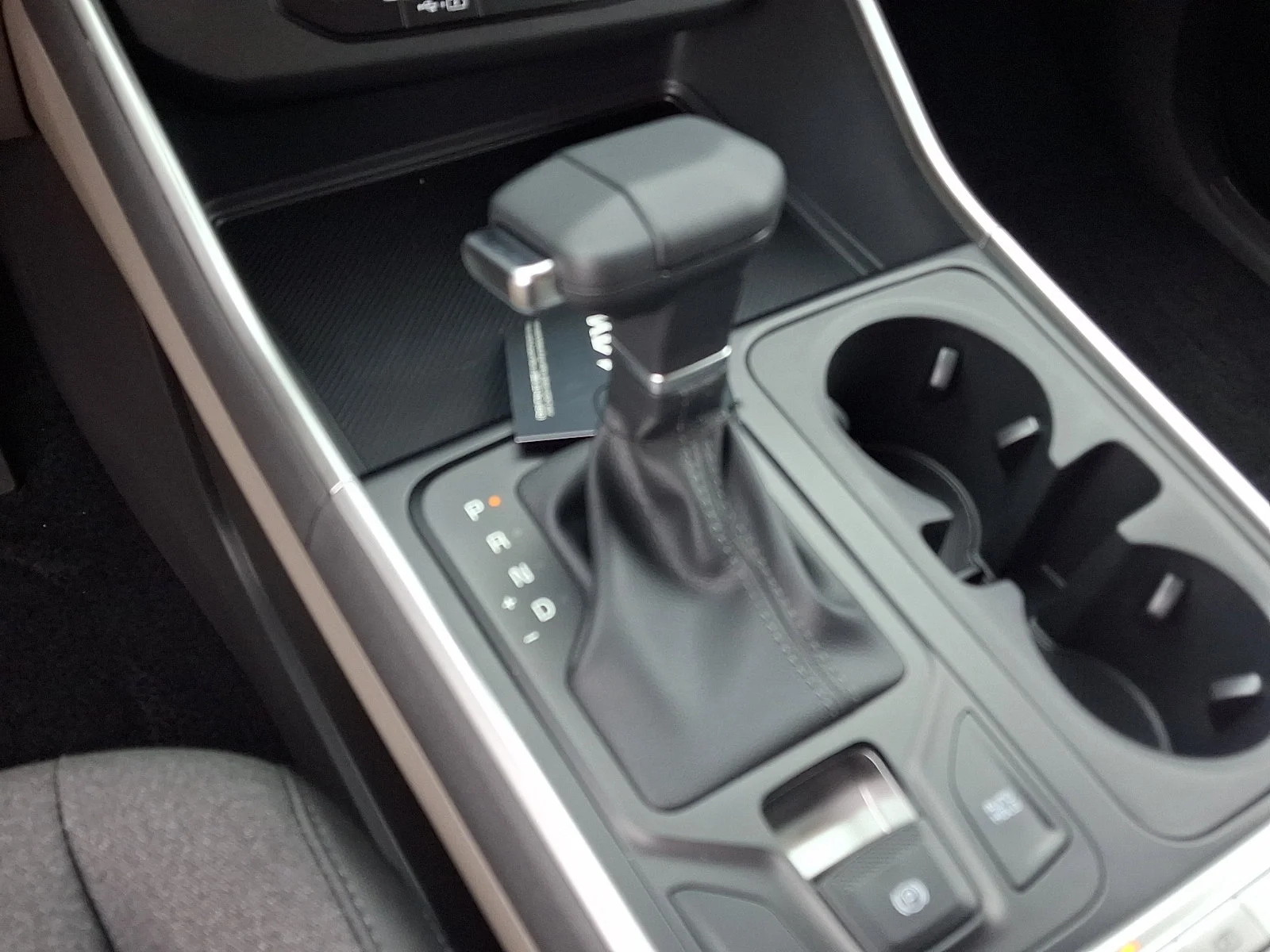 New 2027 Silver Kia LX image 13