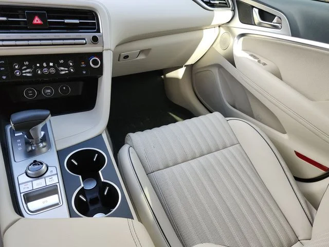 Used 2026 White Genesis 2.5T Prestige image 19