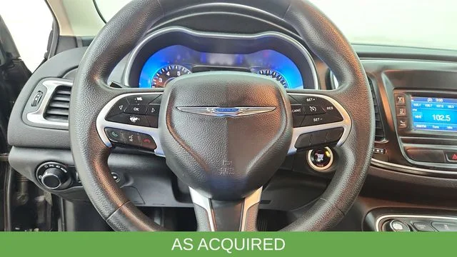 Used 2015 Black Chrysler Limited image 20