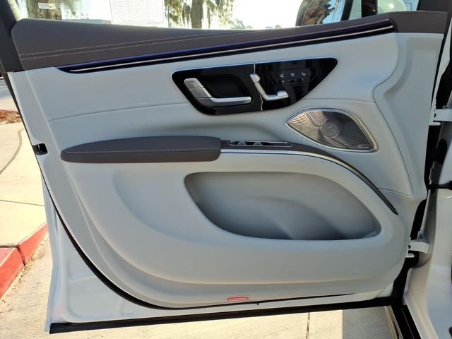 Certified Used 2023 White Mercedes-Benz 580 image 12