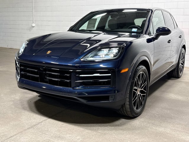 2026 Porsche Cayenne S