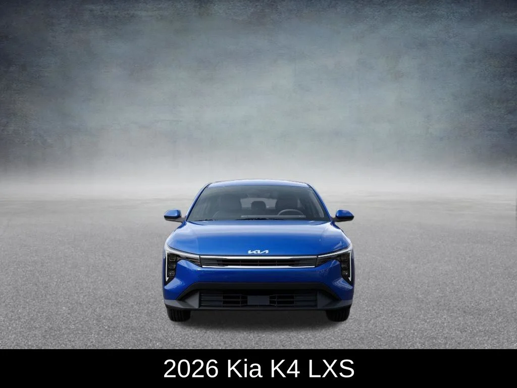 New 2026 Deep Sea Blue Kia LXS image 2