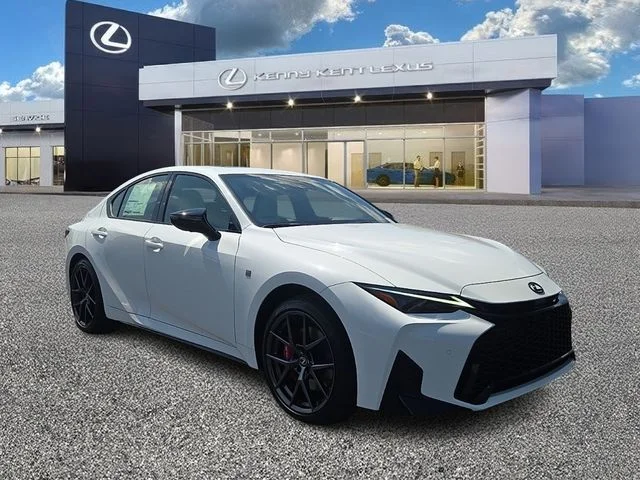 2026 Lexus IS 350 F SPORT AWD