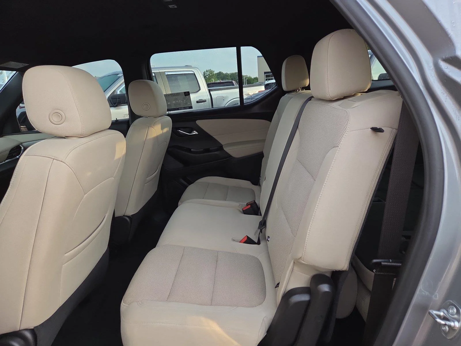 Used 2023 Sterling Gray Metallic Chevrolet LS image 22