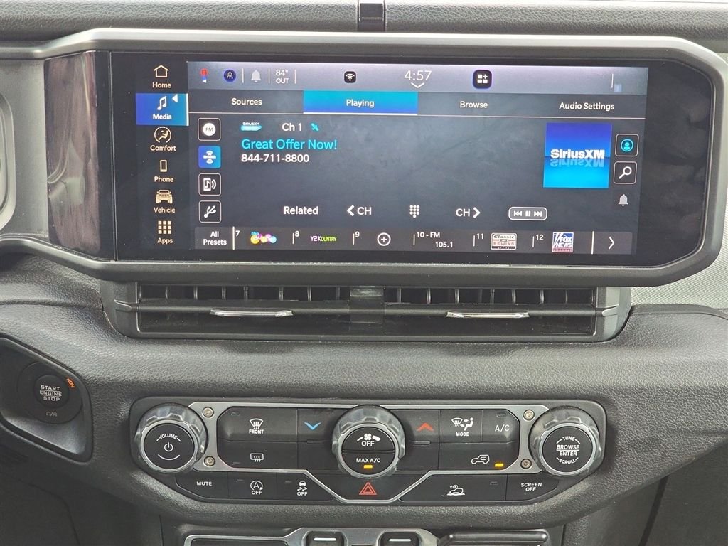 Certified Used 2024 Gray Jeep Sport S image 22