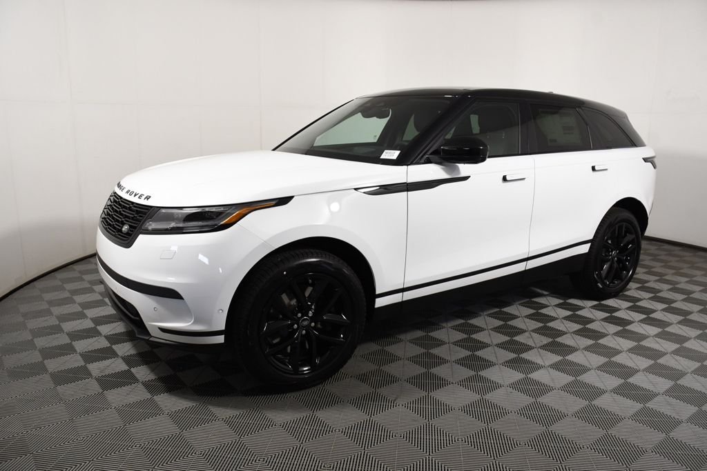 New 2026 Fuji White Land Rover S image 2