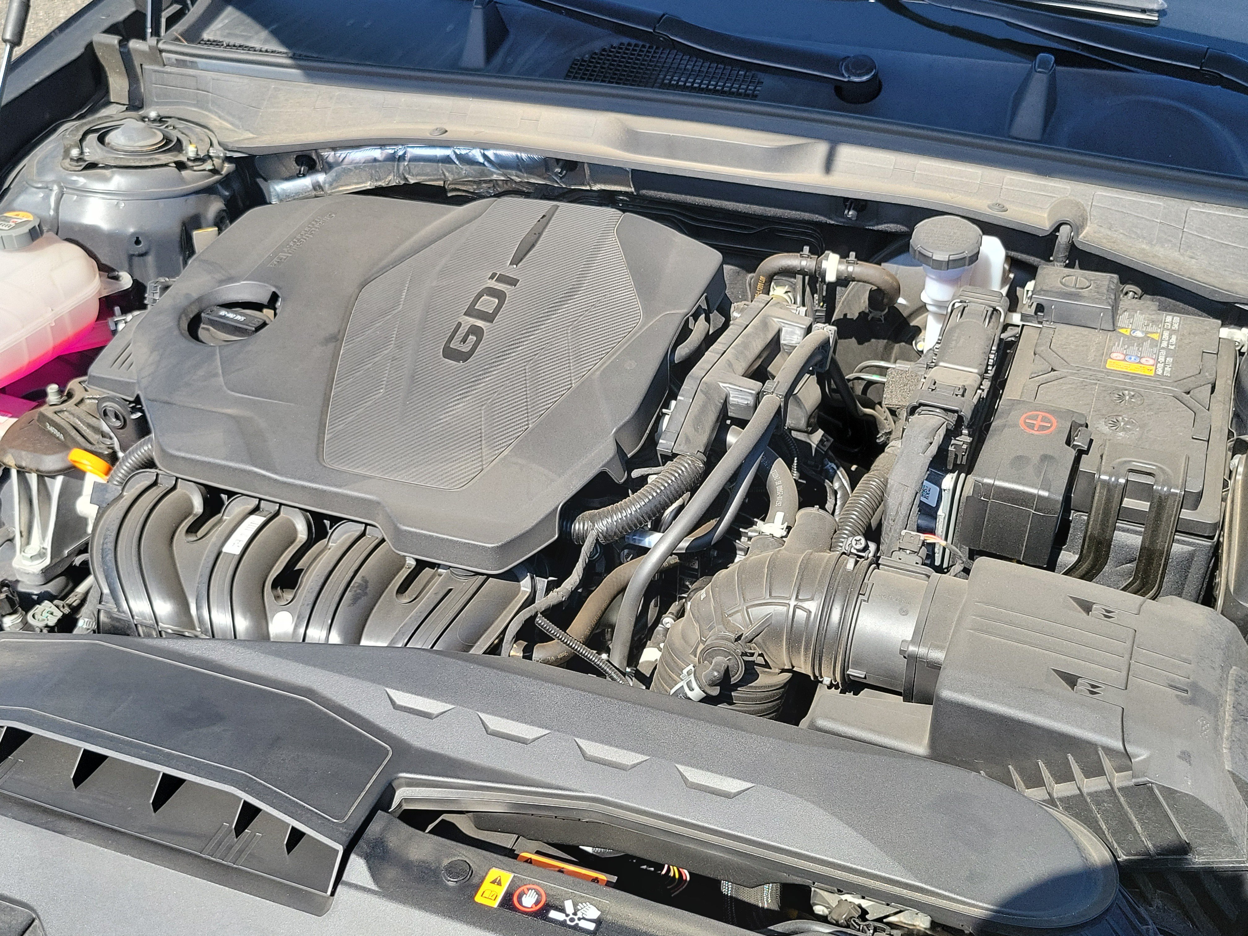 2024 Hyundai Sonata SEL - Photo 25