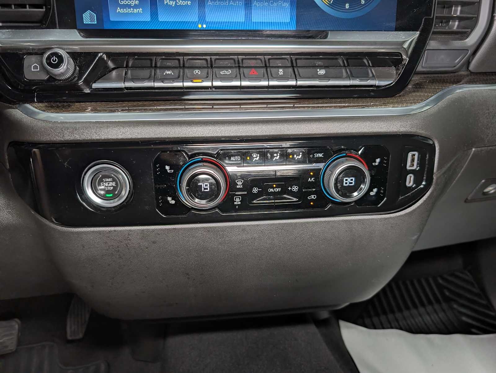 Used 2022 Black Chevrolet LT image 29