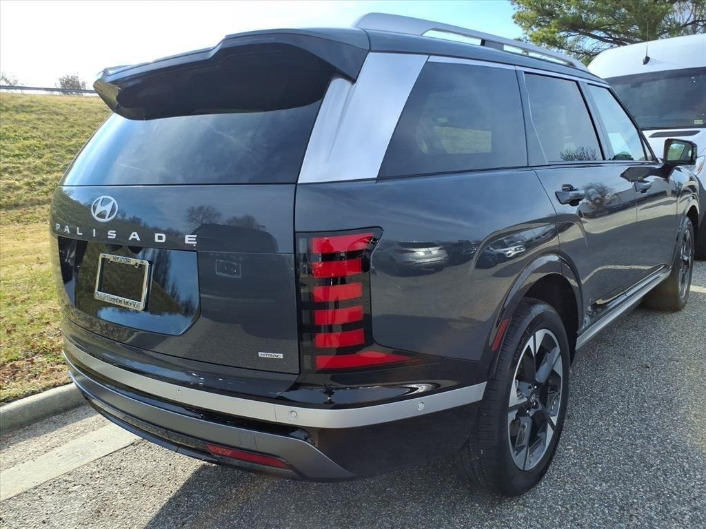 New 2026 Ecotronic Gray Pearl Hyundai Limited image 6