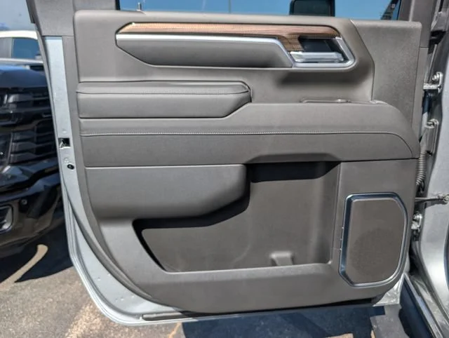 New 2026 Sterling Gray Metallic Chevrolet LT image 8