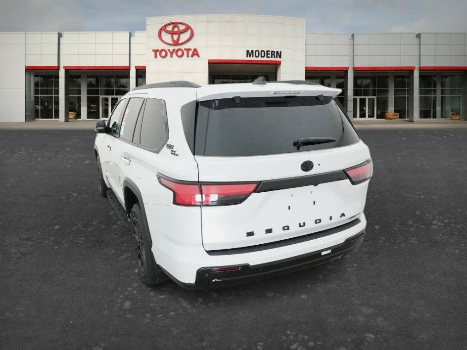 New 2026 Wind Chill Pearl Toyota Limited image 13